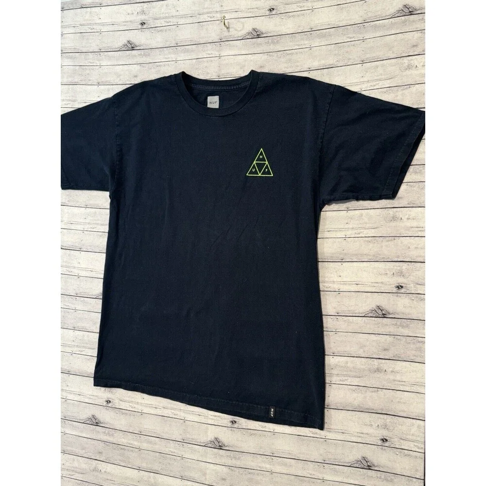 HUF good overall